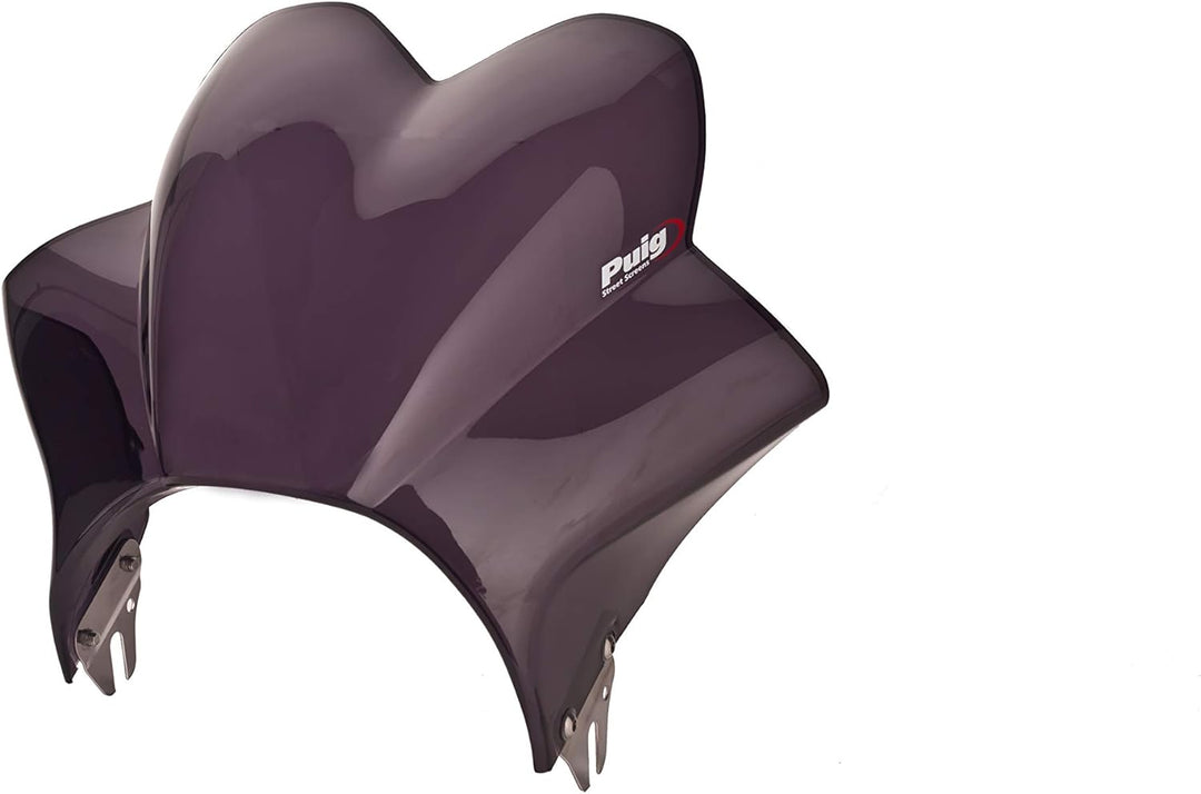 Puig 2208F Windschutzscheibe Wave Stark Getönt, Stark Getönt