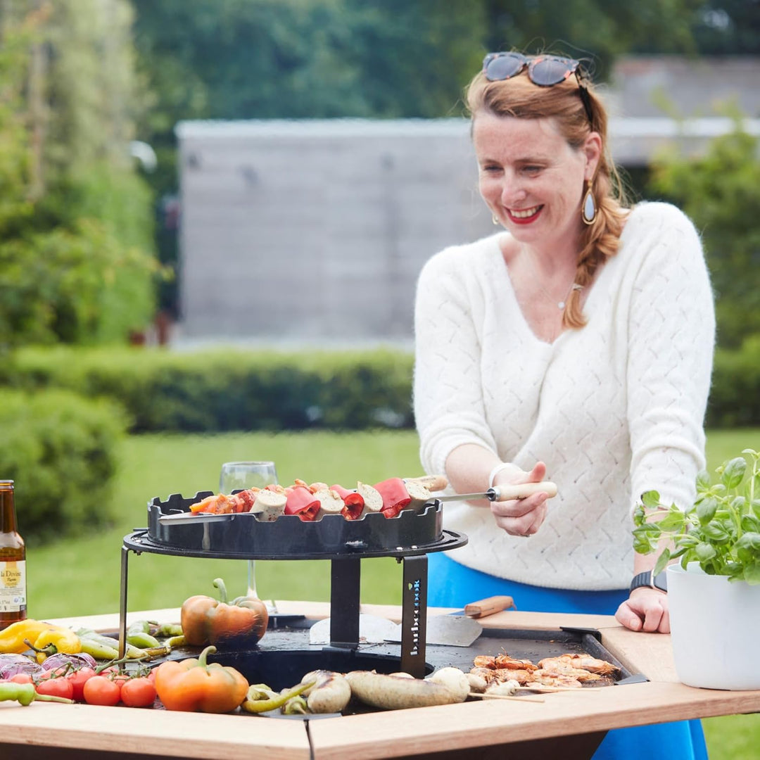 Barbecook Beistelltische für Nestor, Grillzubehör