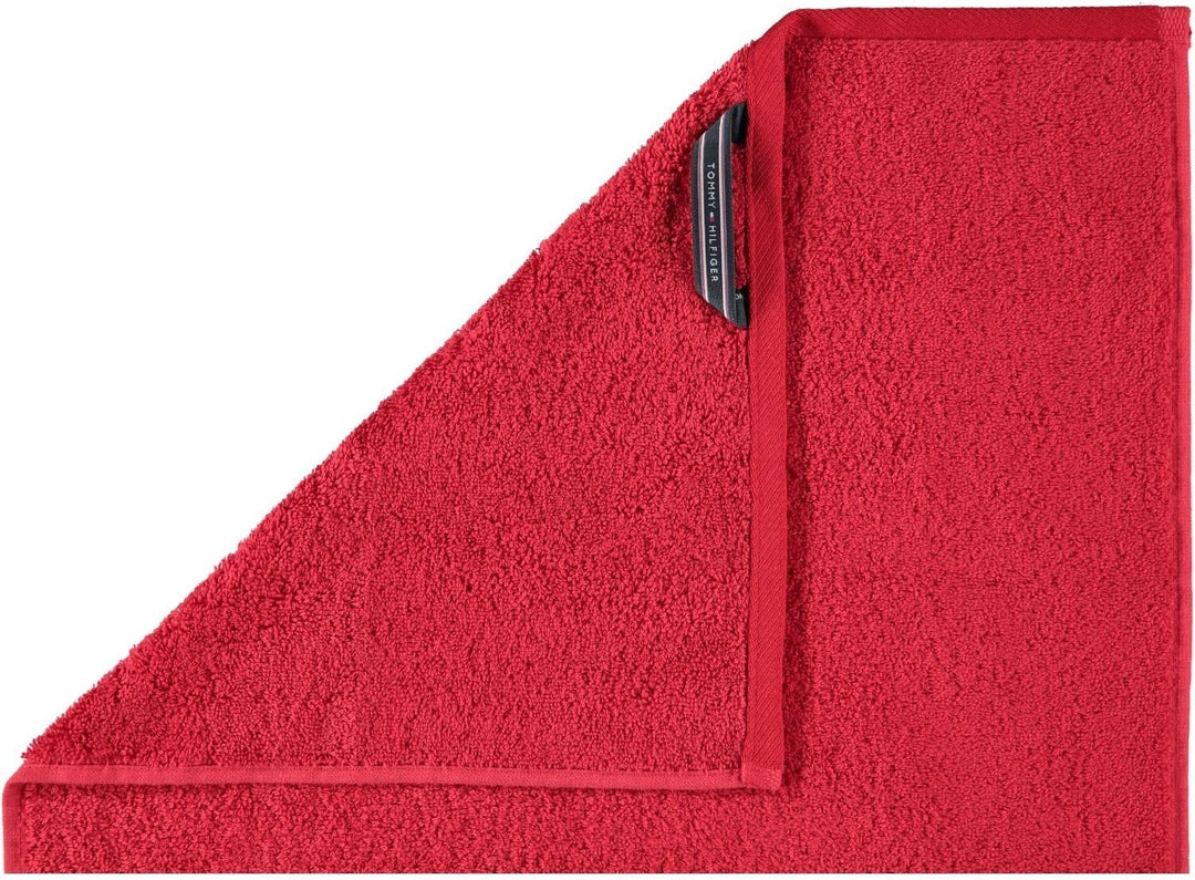 Tommy Hilfiger Handtücher Legend2 red 70 x 140 cm, 70 x 140 cm