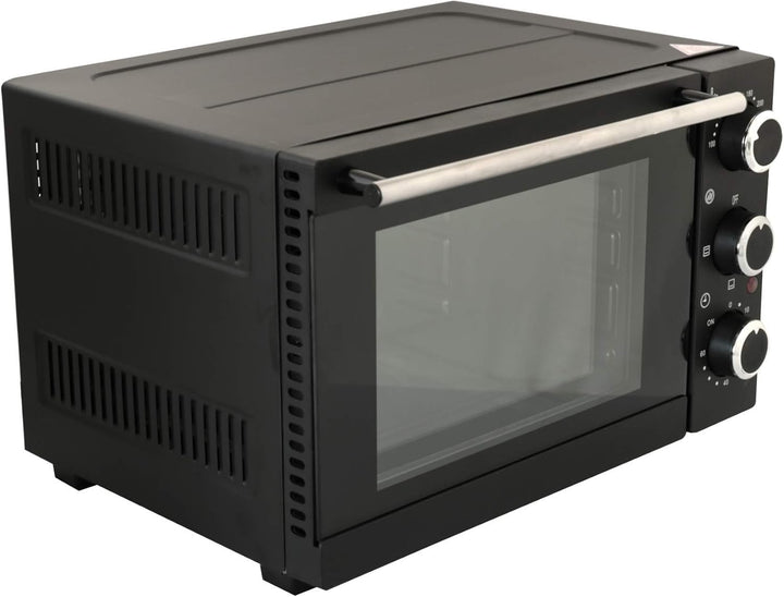 Deski Mini Backofen 15 Liter mit Ober- und Unterhitze 1200