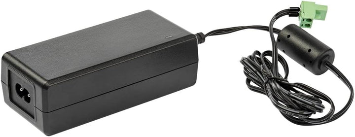 StarTech.com Universelles DC-Netzteil für industrielle USB-Hubs (20 V, 3,25 A, 65W, Klemmleiste)