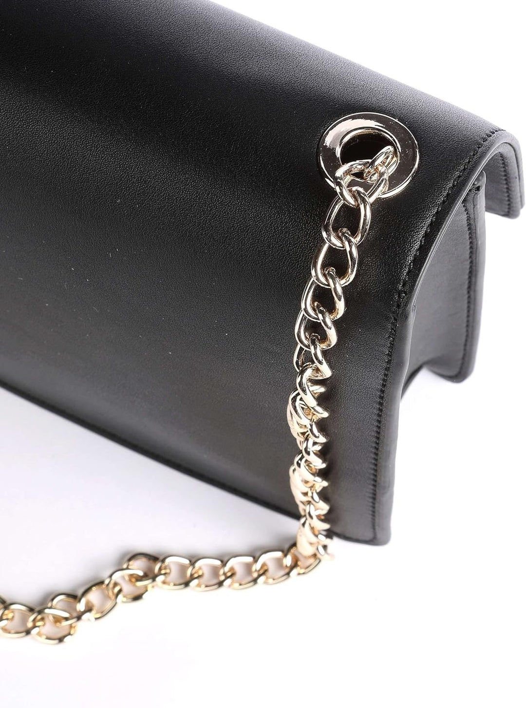VALENTINO Damen Piccadilly Satchel Nero, Nero