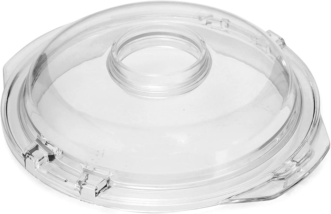 METRO Professional Kutter GFC1005, Professionelle Schneidemaschine aus Edelstahl, 5 L, 800 W, 1500 U