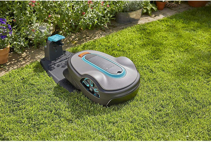 Mähroboter Sileno Life 1.250 M² Bluetooth-App Bedienung bis zu 1250 m², Bluetooth-App Bedienung bis