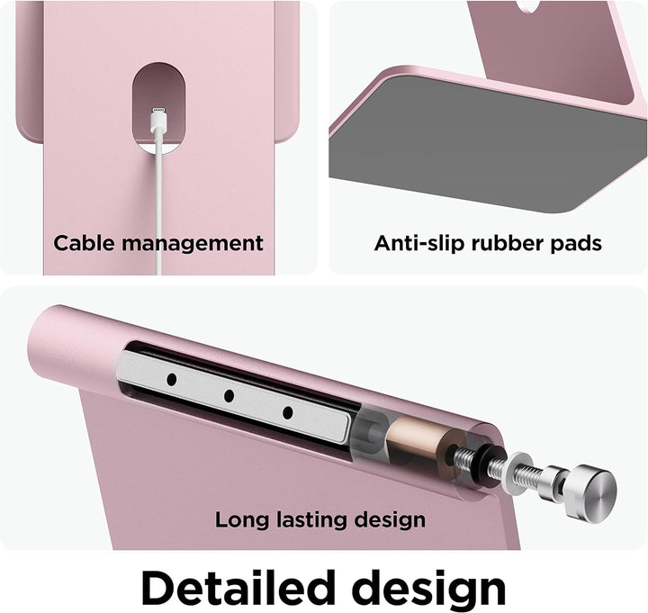 elago Premium Magnetischer Ständer Kompatibel mit iPad Pro 12.9 Zoll [5., 4. Gen], iPad Pro 11 Zoll