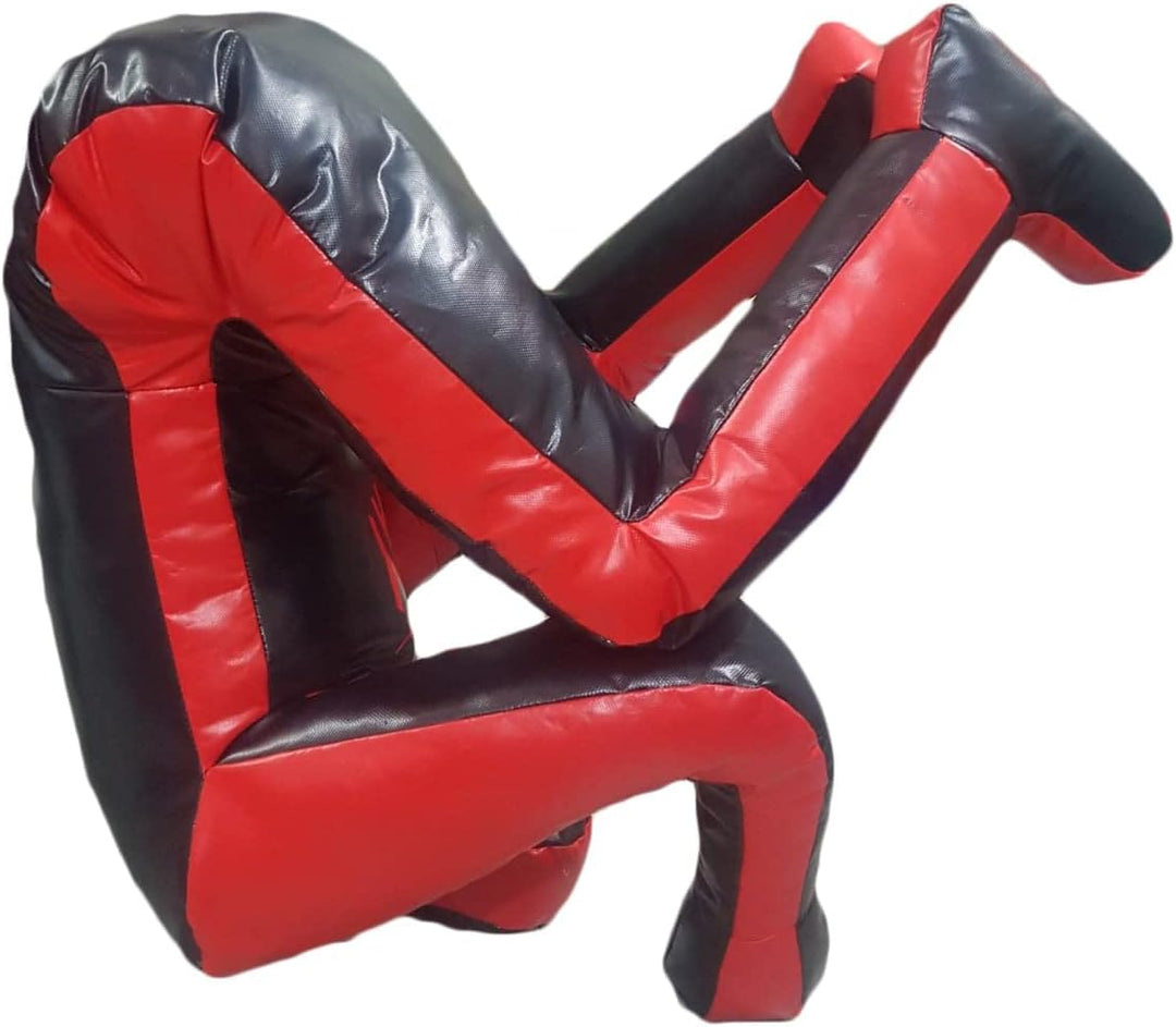TEJAY Grappling Dummy Judo Punching Bag Dummy BJJ Wrestling Dummy defensive Position Brazilian JIU J