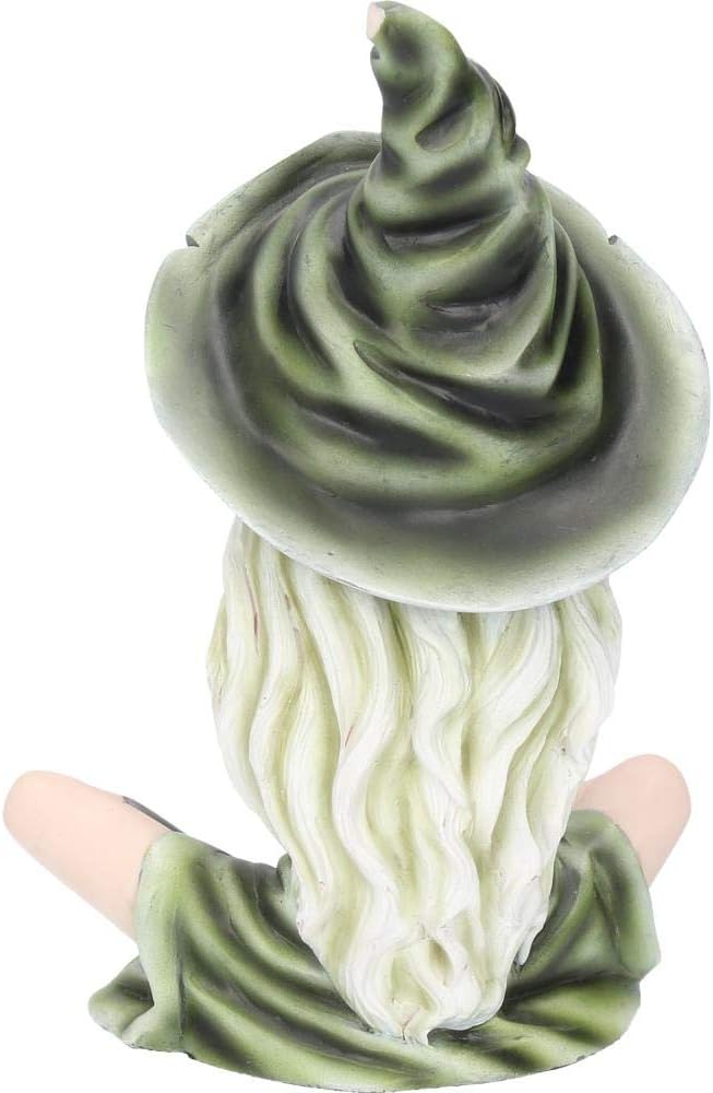 Nemesis Now Zelda Figur 16,5 cm, schwarz, Kunstharz