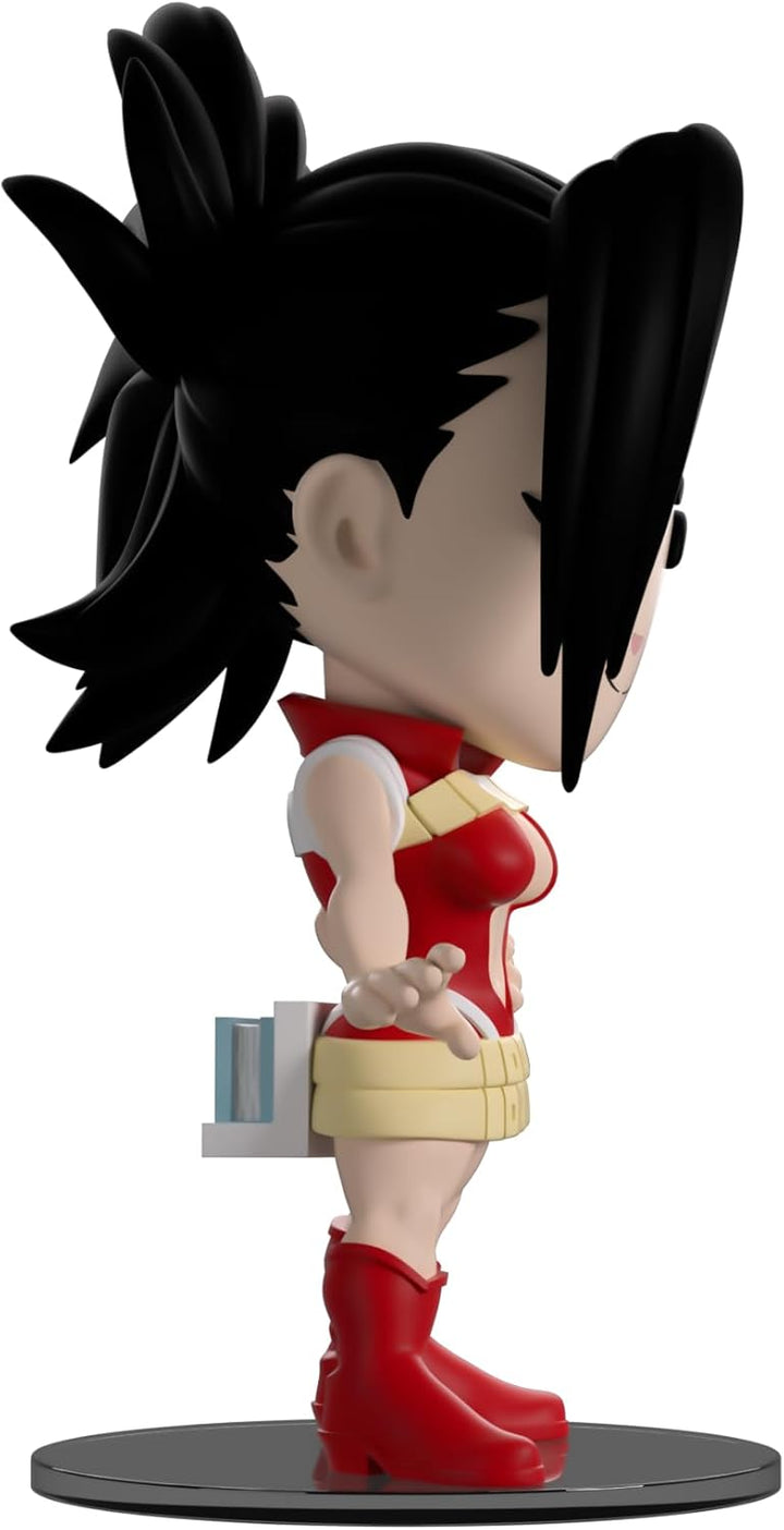 Youtooz Momo Yaoyorozu 12,4 cm Vinyl-Figur, Sammlerstück von My Hero Academia, Momo Yaoyorozu