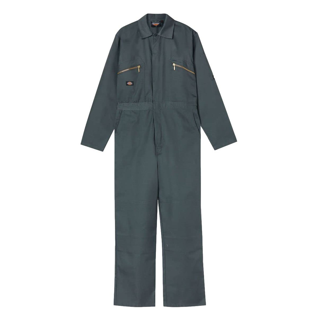 Dickies Herren Redhawk Coveralls Schutzanzüge L LINCOLN GREEN, L LINCOLN GREEN
