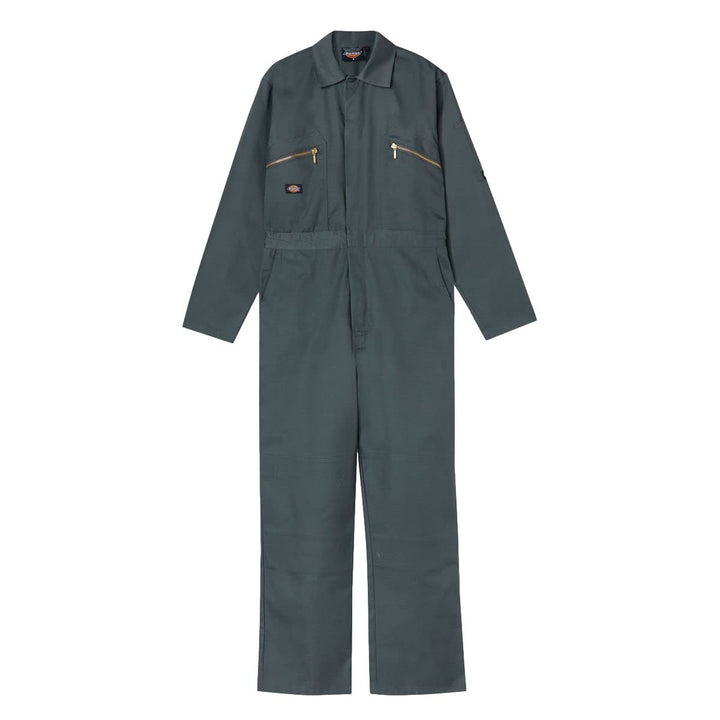 Dickies Herren Redhawk Coveralls Schutzanzüge L LINCOLN GREEN, L LINCOLN GREEN