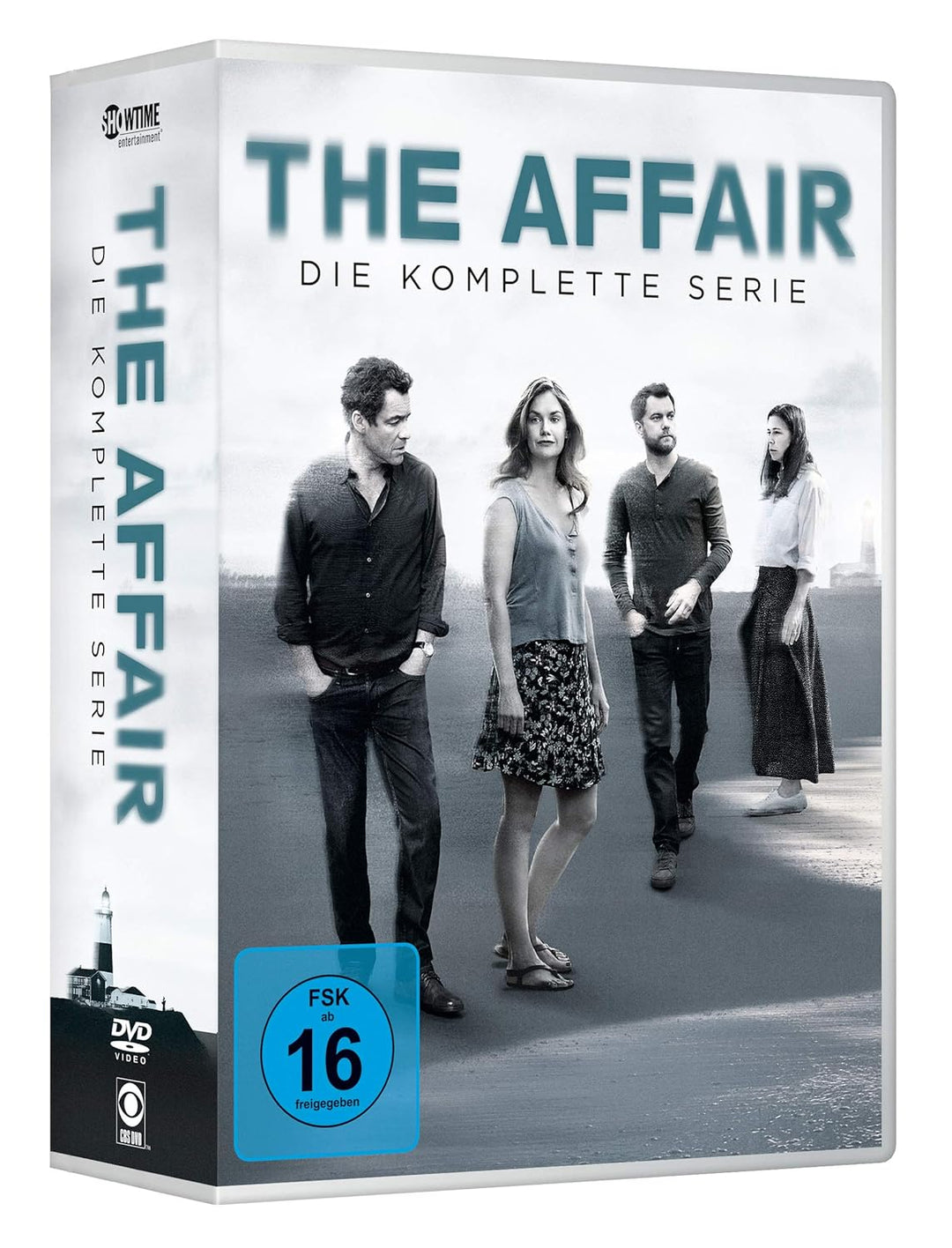 The Affair - Die komplette Serie [20 DVDs], DVD