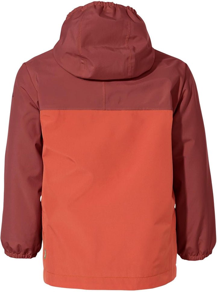 VAUDE 3 in 1 Jacke Kinder Escape – Outdoorjacke Kinder Wasserdicht & Winddicht mit abnehmbarer Fleec