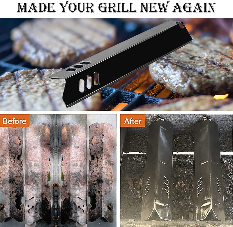 GFTIME 38cm Universal Heizplatte für Grillchef, Landmann 12739, Jamie Oliver, Mr Gardener, Outback,