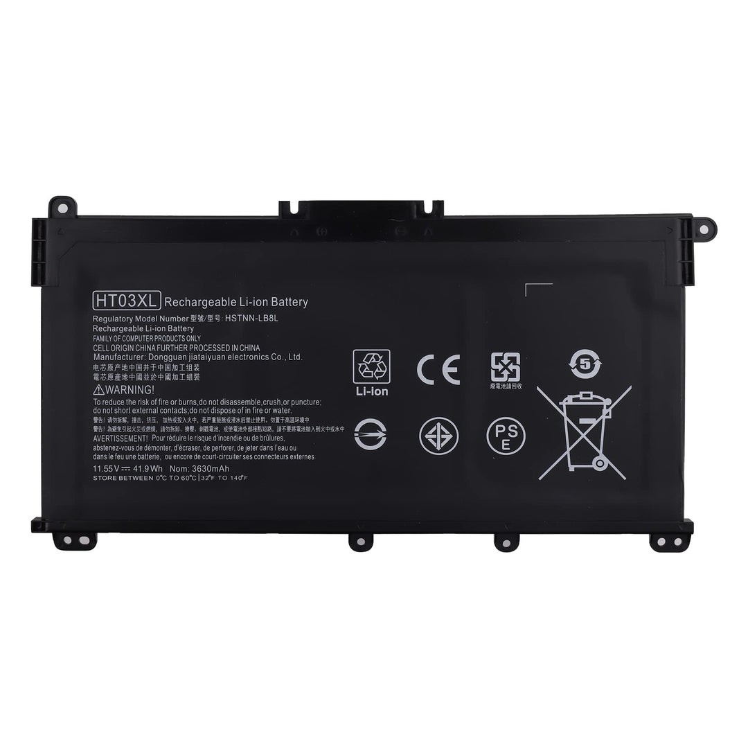 Swark Laptop Akku HT03XL Replacement Komplett with Pavilion 14-CE 14-CF 14-CK 14-cm 14Q-CS 14Q-CY 14