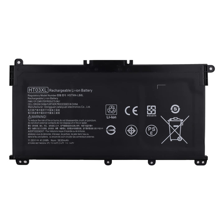 Swark Laptop Akku HT03XL Replacement Komplett with Pavilion 14-CE 14-CF 14-CK 14-cm 14Q-CS 14Q-CY 14