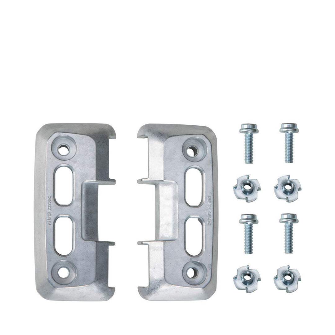 L-Boxx Bosch Sortimo Halter | 2x Verzurrschiene für L-Boxx | Sortimo ProSafe VPE2 L Boxx | Ideale So
