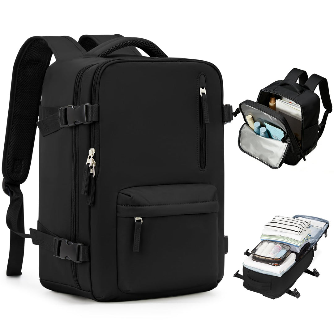 SZLX Ryanair Handgepäck 40x30x20 Rucksack Damen Wizz Air 40x30x20 Flugzeug Untersitz Kabinentasche R