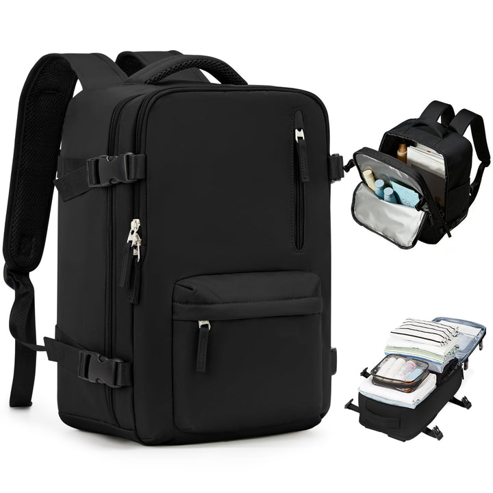 SZLX Ryanair Handgepäck 40x30x20 Rucksack Damen Wizz Air 40x30x20 Flugzeug Untersitz Kabinentasche R