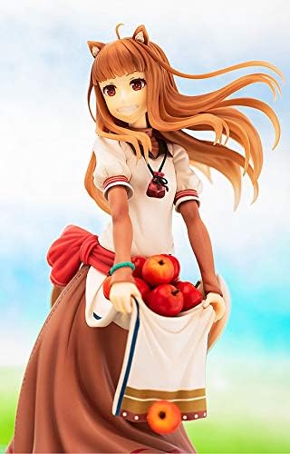 Unbekannt Spice and Wolf PVC Statue 1/7 Holo Plentiful Apple Harvest Ver. 23 cm