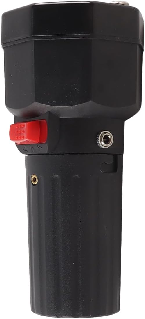 Micro Grill Grillmotor mit Variabler Geschwindigkeit und USB-Kabel (ohne Batterie), geeignet für Cam
