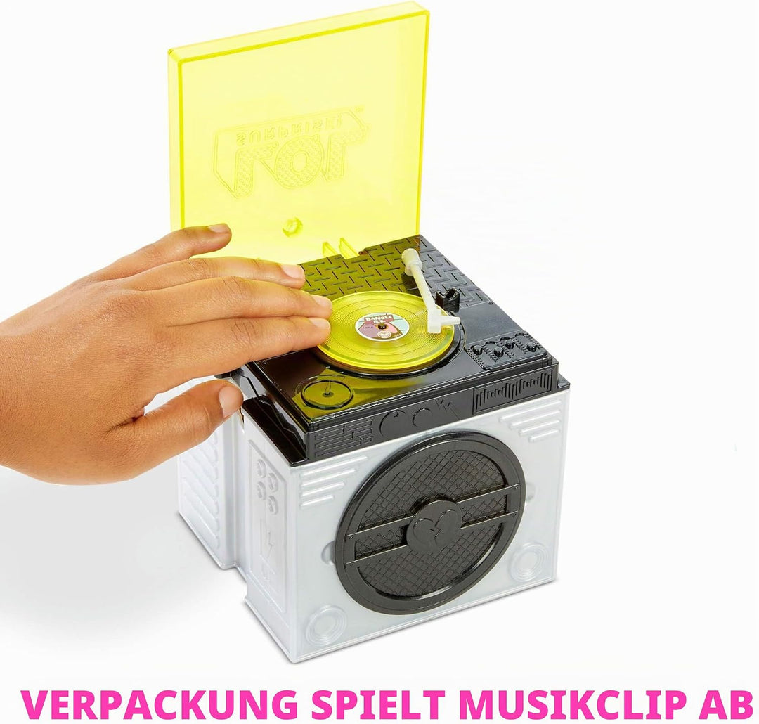 L.O.L. Surprise! 566977E7C Remix Haar-Flip-Puppen - Sammlerstücke - 15 Überraschungen - mit Haarenth