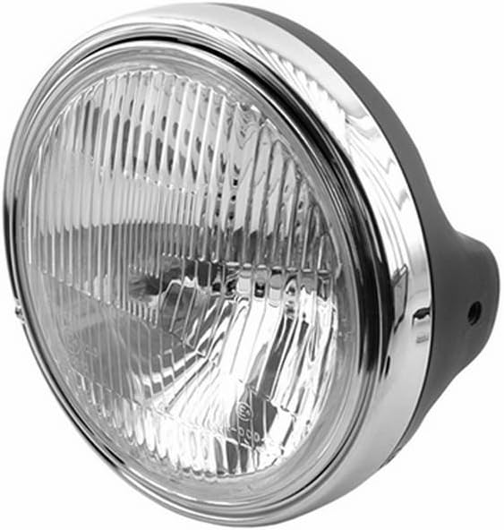 V PARTS 8430525072763 Scheinwerfer Vorne für Moto Guzzi Nevada 750 (2004-2008)