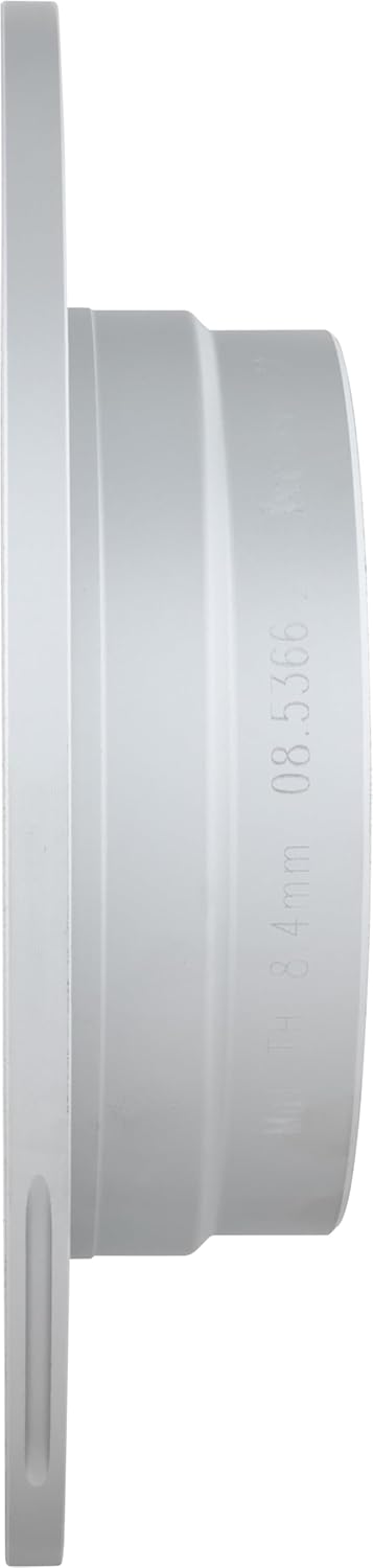 Brembo 08.5366.21 Hintere Bremsscheibe, Anzahl 2
