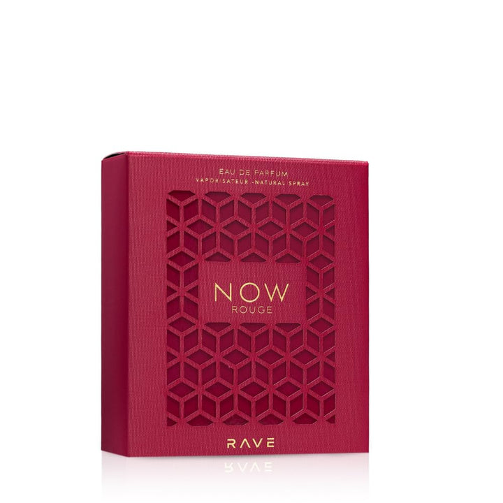 Rave Perfume Now Rouge Eau de Perfume 100ml Sandalwood 100 ml, Sandalwood 100 ml
