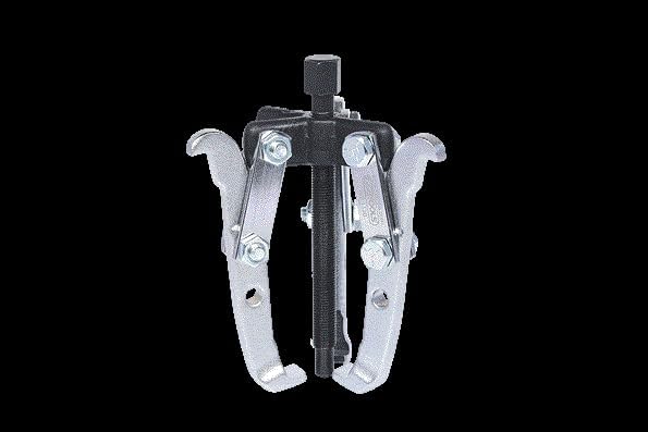 KS Tools 700.1120 Universal-Abzieher 2- und 3-armig, 70mm