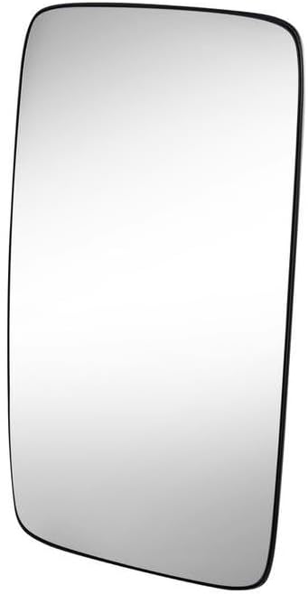 HELLA - Spiegelglas, Aussenspiegel - 12V - Breite: 174mm - Höhe: 315mm - beidseitig - 9MX 563 716-02