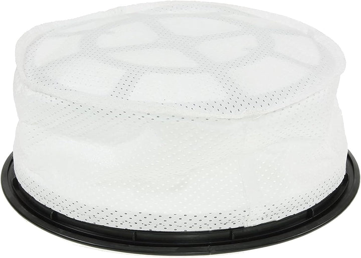 SPARES2GO 12" Rundfilter aus Mikrofasertuch kompatibel mit Numatic Henry Hetty James Staubsauger 12"