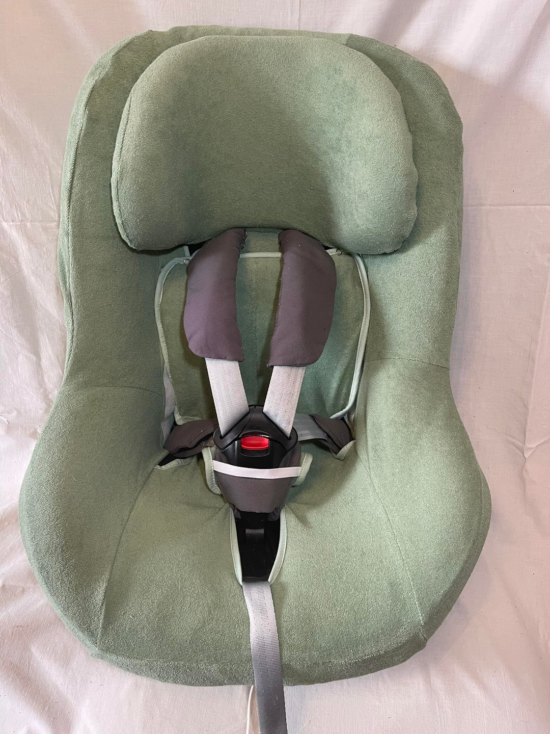 Sommerbezug Schonbezug Frottee von EKO passend für Maxi-cosi Pearl, Pearl Pro und 2wayPearl Frottee
