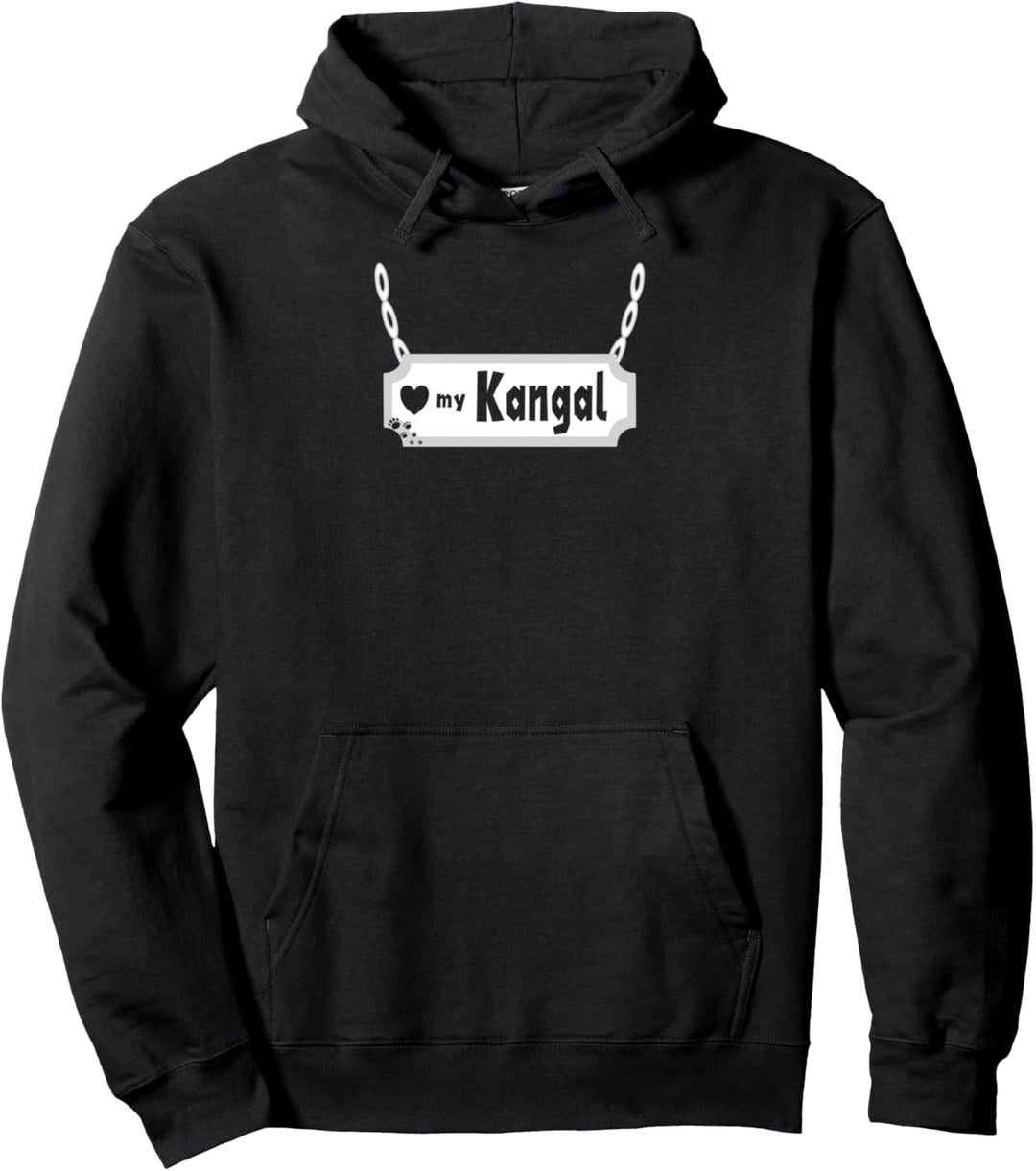 Kangal Tshirts - Kangal Hund - Kangal Pullover Hoodie