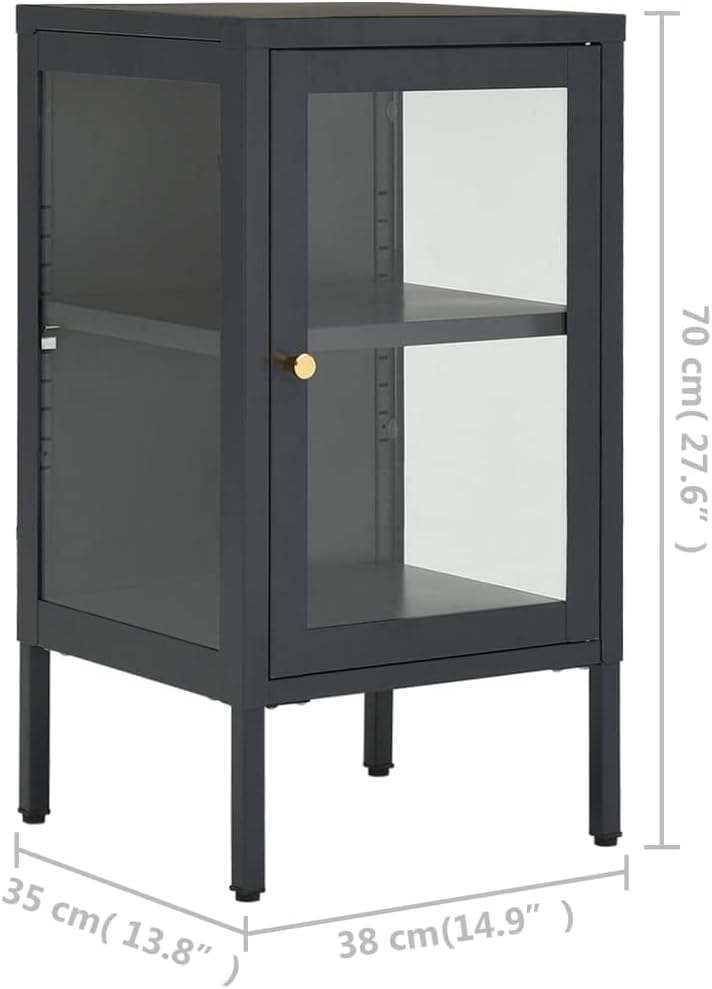 vidaXL Sideboard Kommode Anrichte Schrank Beistellschrank Mehrzweckschrank Standschrank Bücherschran