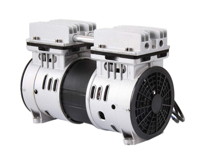 WELDINGER Motor 750 W für Flüsterkompressor (ohne Druckkessel)