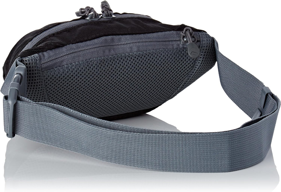 Ferrino Harrow Gürteltasche M Schwarz, M Schwarz