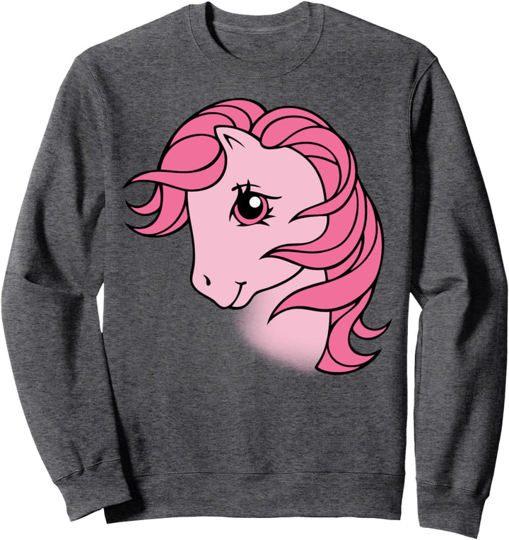 My Little Pony Cotton Candy Big Face Sweatshirt