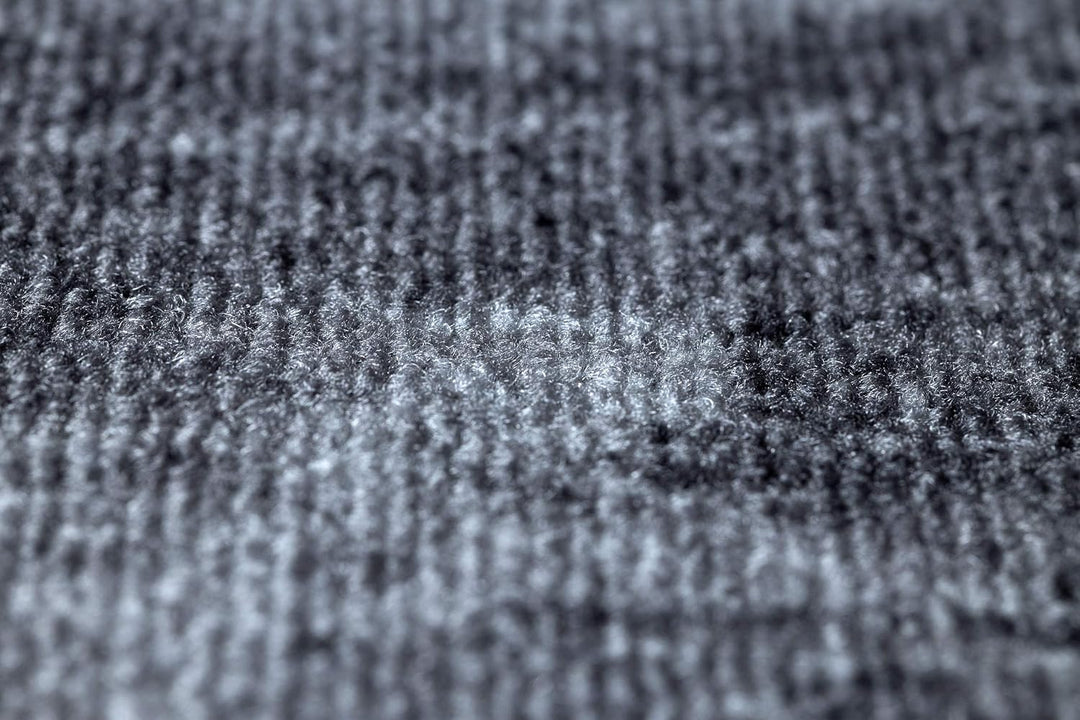 rugsx Teppich Solid für Zimmer, Wohnzimmer, Schlafzimmer, Teppichboden Auslegware, Nachahmung von Be