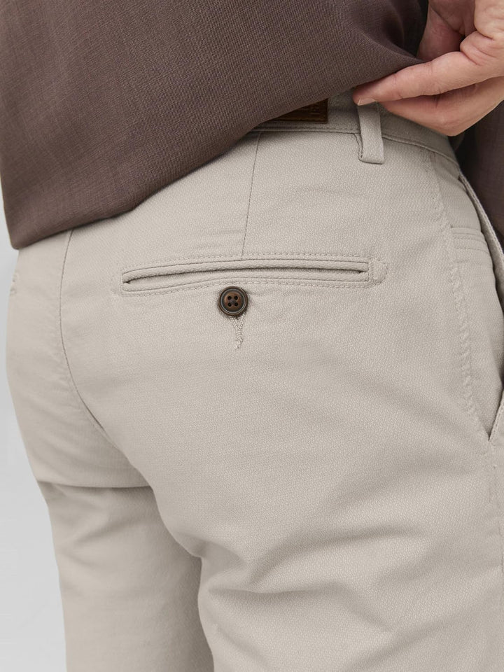 JACK & JONES Herren Chino Hose Jpstmarco Jjfury AKM Noos 36W / 34L High-rise, 36W / 34L High-rise