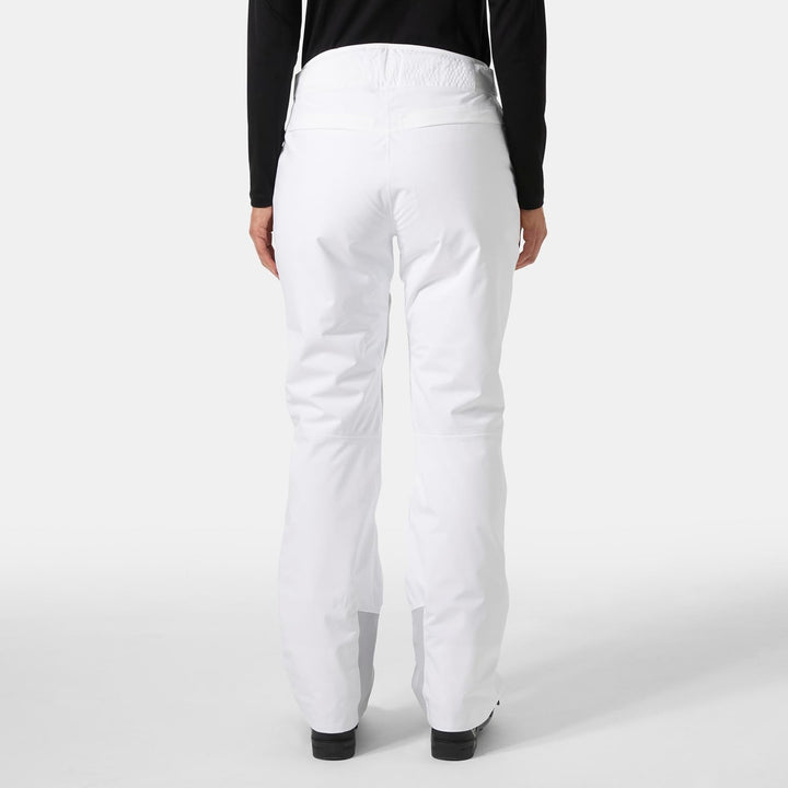 Helly Hansen Damen W Legendary Insulated Pant Hose XL Weiss, XL Weiss