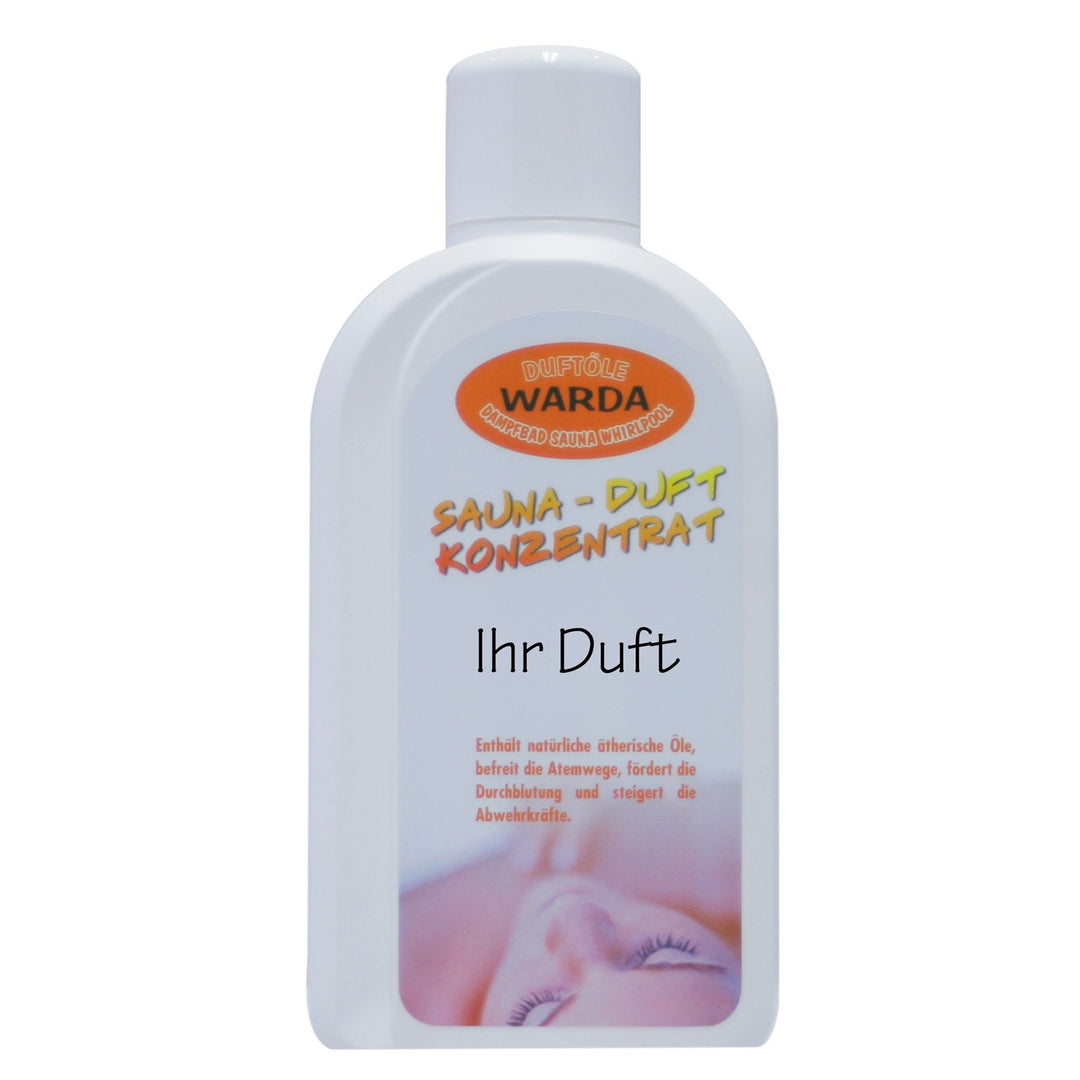 1000 ml Warda Saunaaufguss-Konzentrat Sibirische Birke