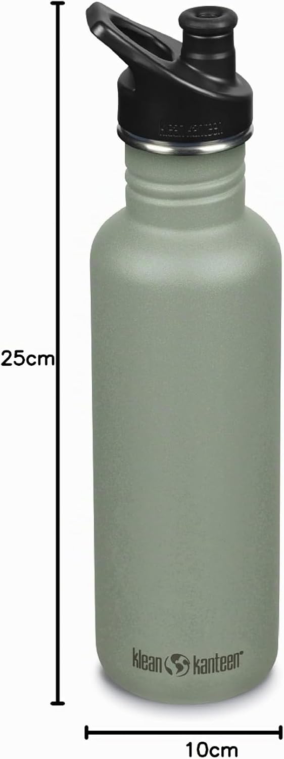 Klean Kanteen Classic Trinkflasche Meeresspray 800 ml 800 ml Meeresspray, 800 ml Meeresspray