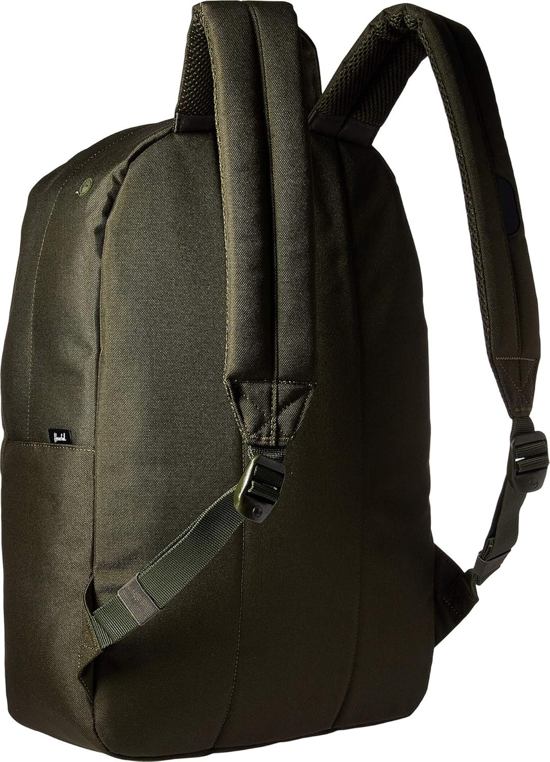 Herschel Unisex-Erwachsene 10007-01572-OS Multipurpose Backpack, Forest Night Black Rubber, Einheits