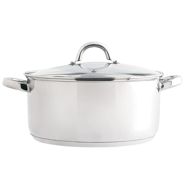 Quid Arcuisine Bräter mit Deckel 1L Messkanne 20 Zentimeter. Ottawa Typ 20 cm, 20 cm