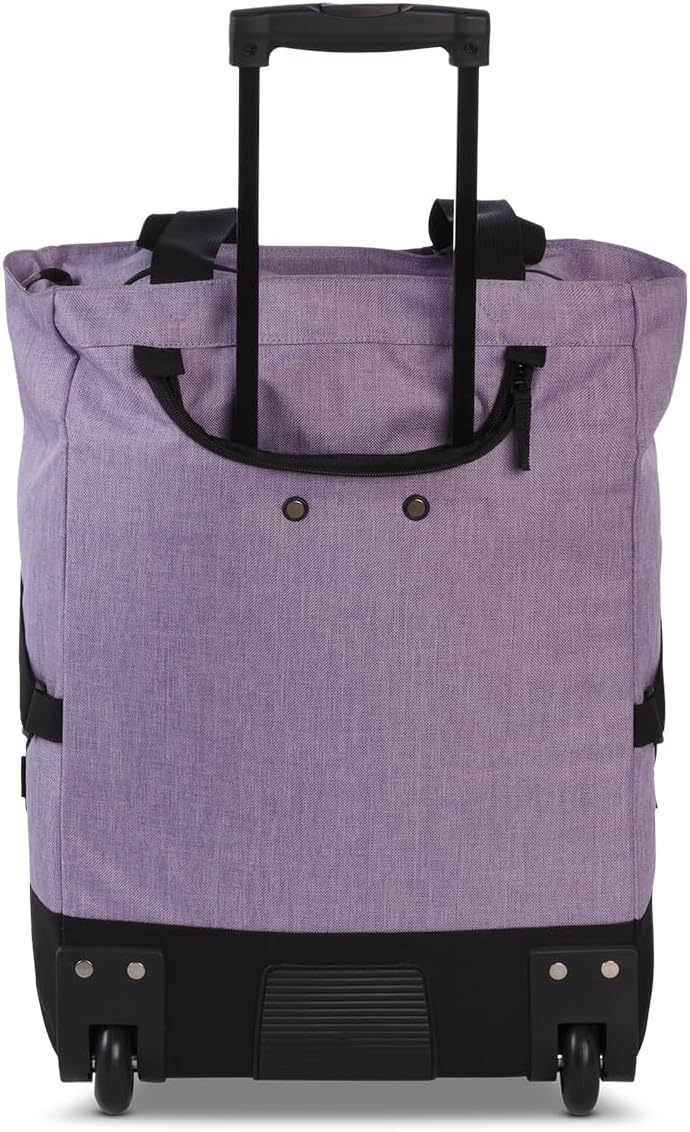 Fabrizio Einkaufstrolley Punta Wheel Trolley Shopping Roller Print 50cm 33l (04201), 04201