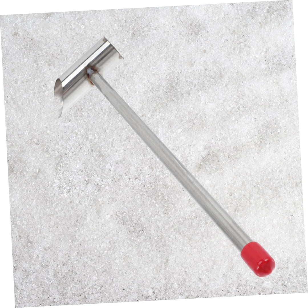 BESTonZON Marshmallow Löffel Aus Edelstahl Robuster Küchenhelfer Für Zuckerwattemaschine Für Süssigk