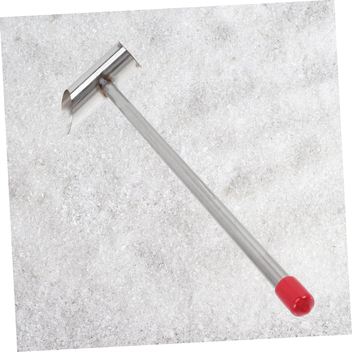 BESTonZON Marshmallow Löffel Aus Edelstahl Robuster Küchenhelfer Für Zuckerwattemaschine Für Süssigk