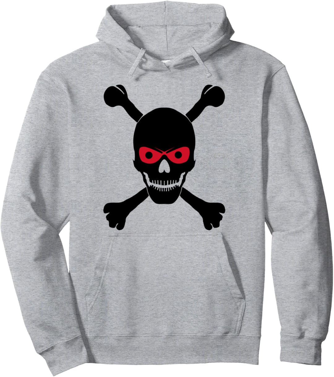Totenkopf Pullover Hoodie