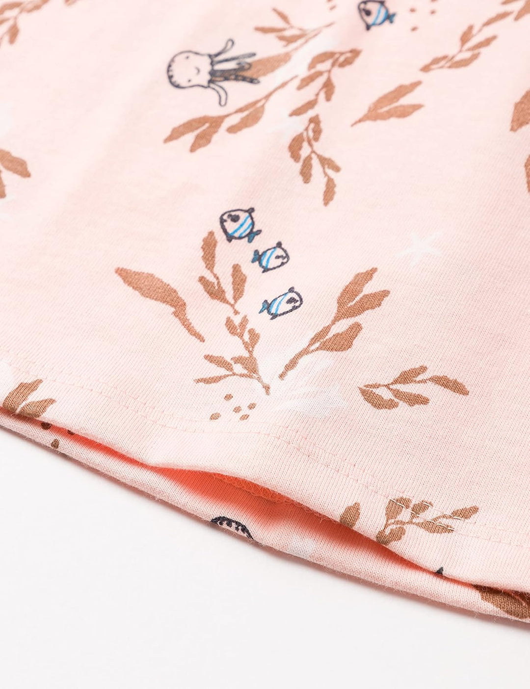 Sanetta Baby-Mädchen Kleid 62 Light Rose, 62 Light Rose