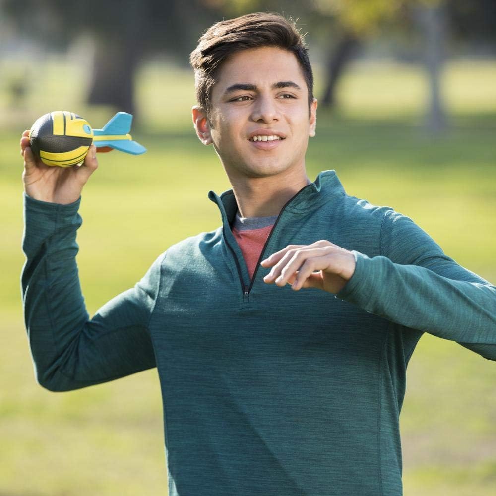 Hasbro Nerf Sports Vortex Aero Howler, farblich sortiert Einzeln, Einzeln
